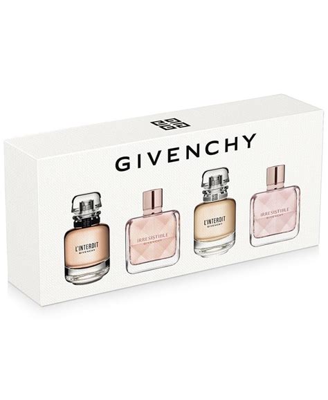 givenchy macys perfume|givenchy baby perfume with toy.